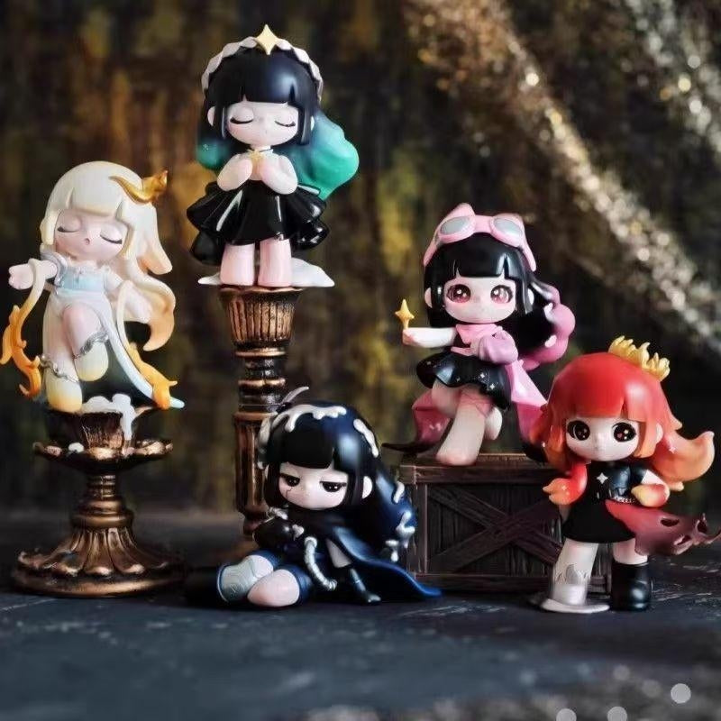 Liita Forward by Light Series Figure Blind Box