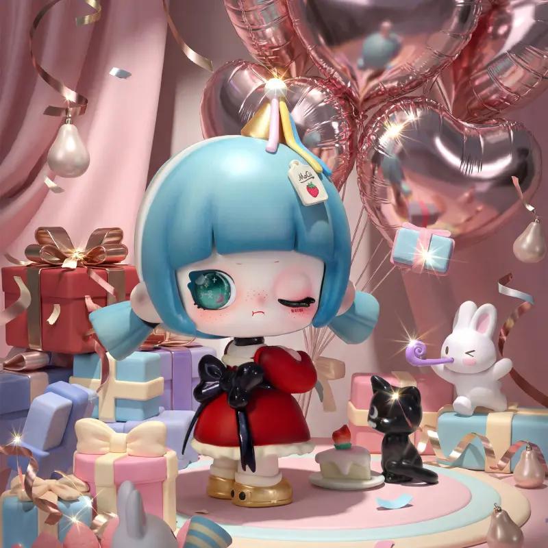 Mocii The Metamorphosis Series Figures Blind Box