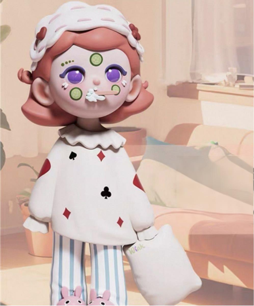 HELLO！Winkyee Series Figures Blind Box