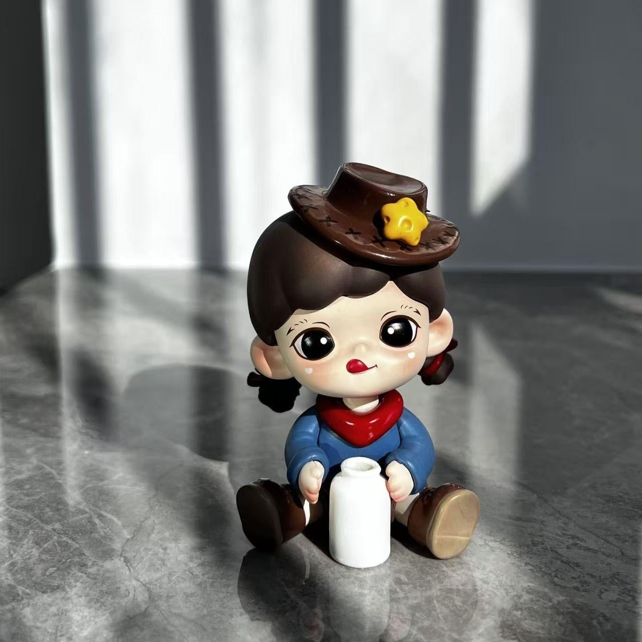 Zoraa I am the Big Boss Series Figure Blind Box