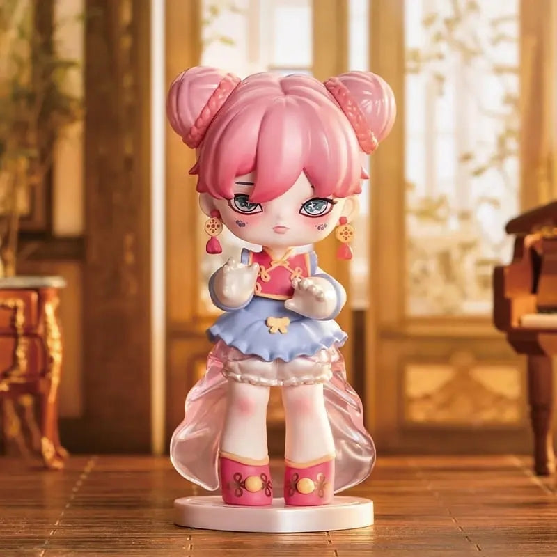 Misya Mystery Dream Blind Box Cute Kawaii Figure Collectible Toy