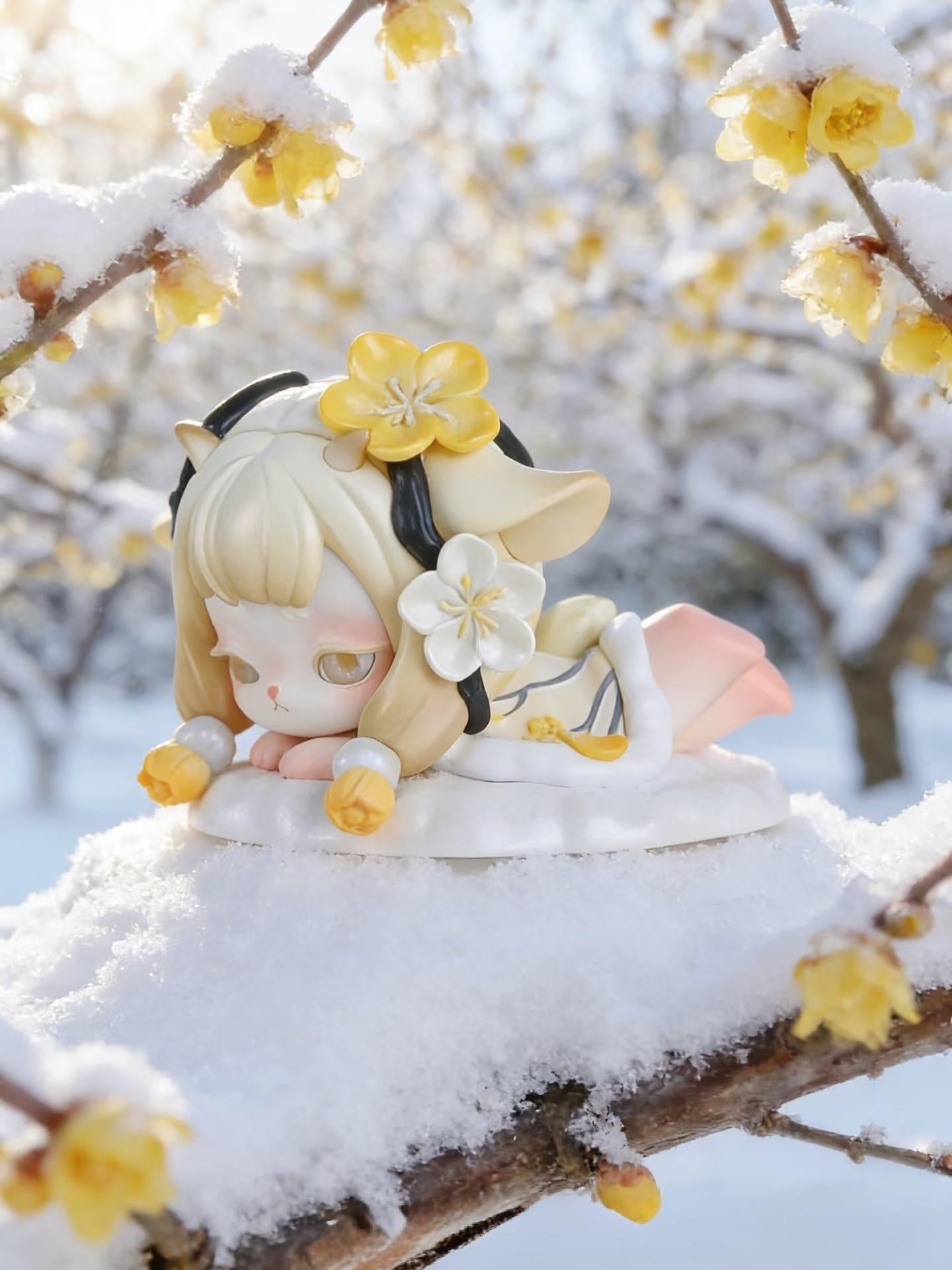 Ninimo Between-clouds Seasonal Whispers Blind Box Series