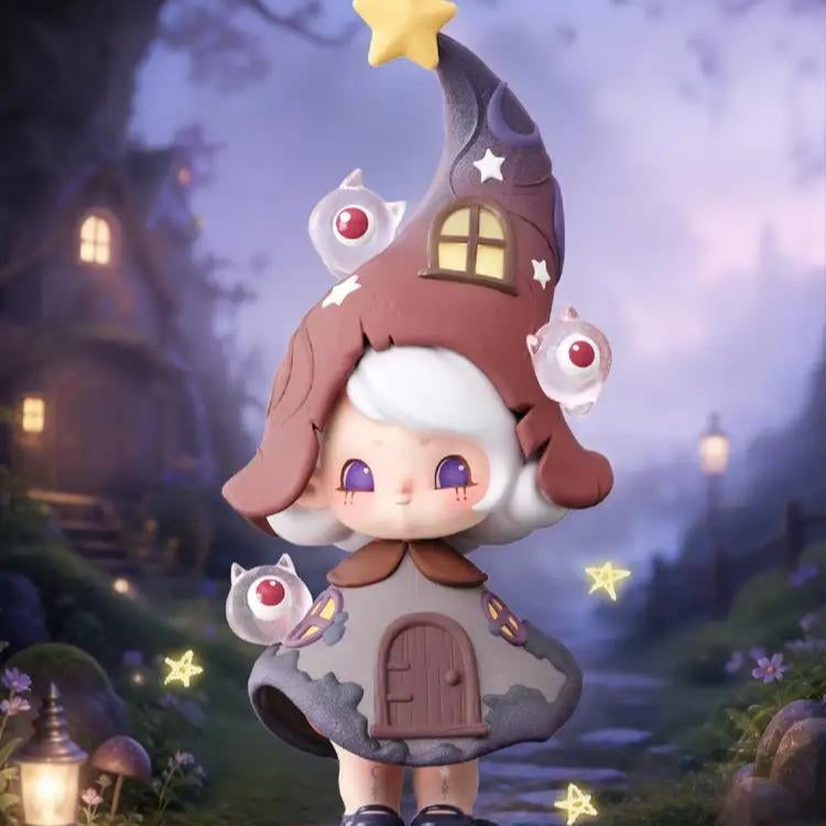 impopo pix -Dreamwalk:forest of mistveil series figures blind box