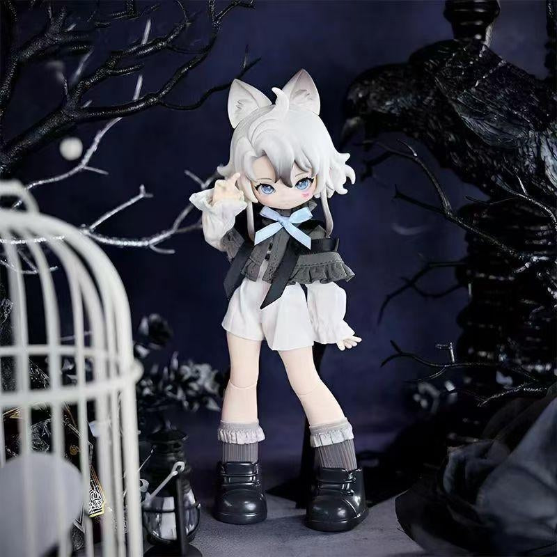 MISYA – Museum of the Weird Series 1/8 Scale BJD Doll Blind Box