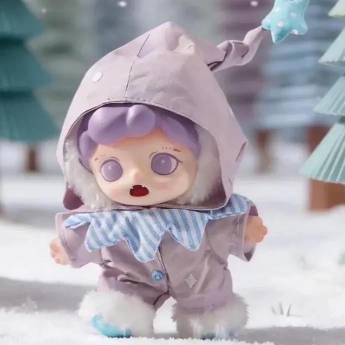 Zoraa Castle Dreamscape Series Vinyl Plush Keychain Blind Box