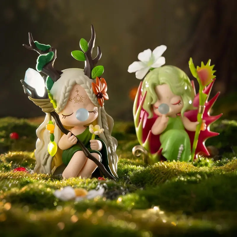 Nanci Secret Fantasy Series Figure Blind Box