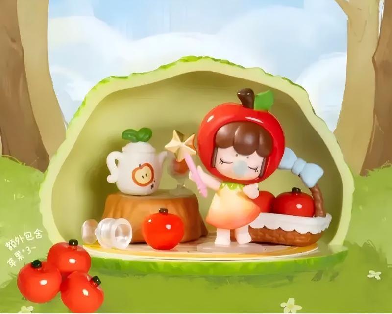 Nanci Treehouse Party Series Figures Blind Box