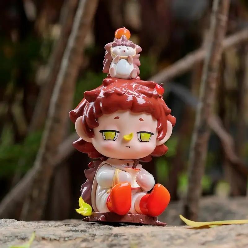 FAYA-Dual-forest And Half-whisper Series Figures Blind Box
