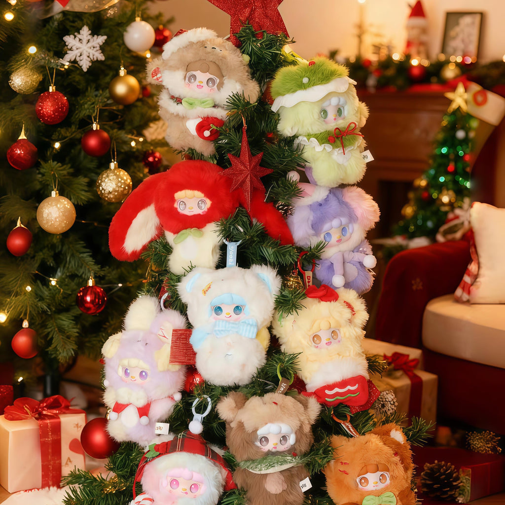 Yooki Jingle Bell Seriess Plush Blind Box