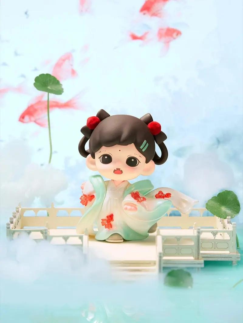 Zoraa LINGLONGFU Figures Blind Box