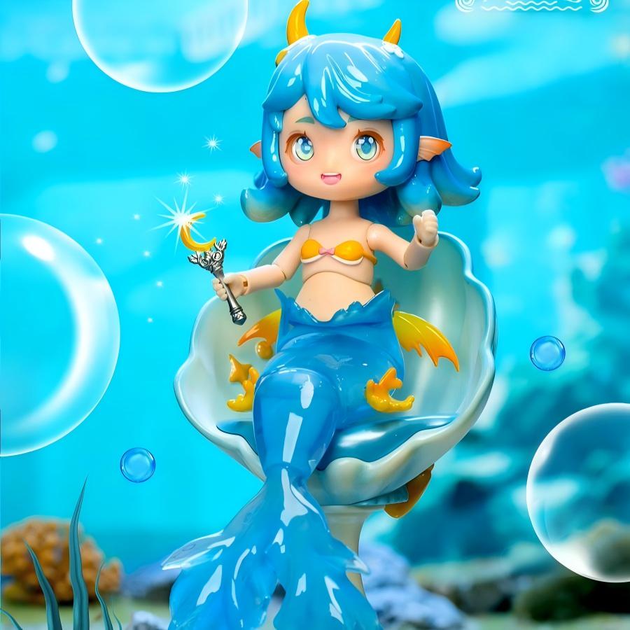 Mermaid Island Series Figure BJD Blind Box