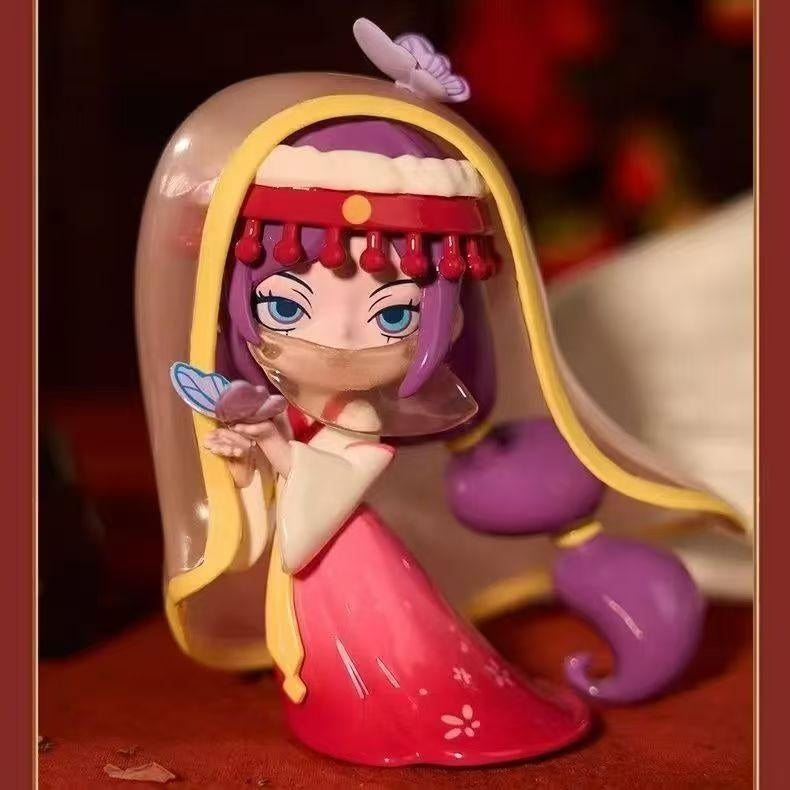 The flower of the demon world series of blind box