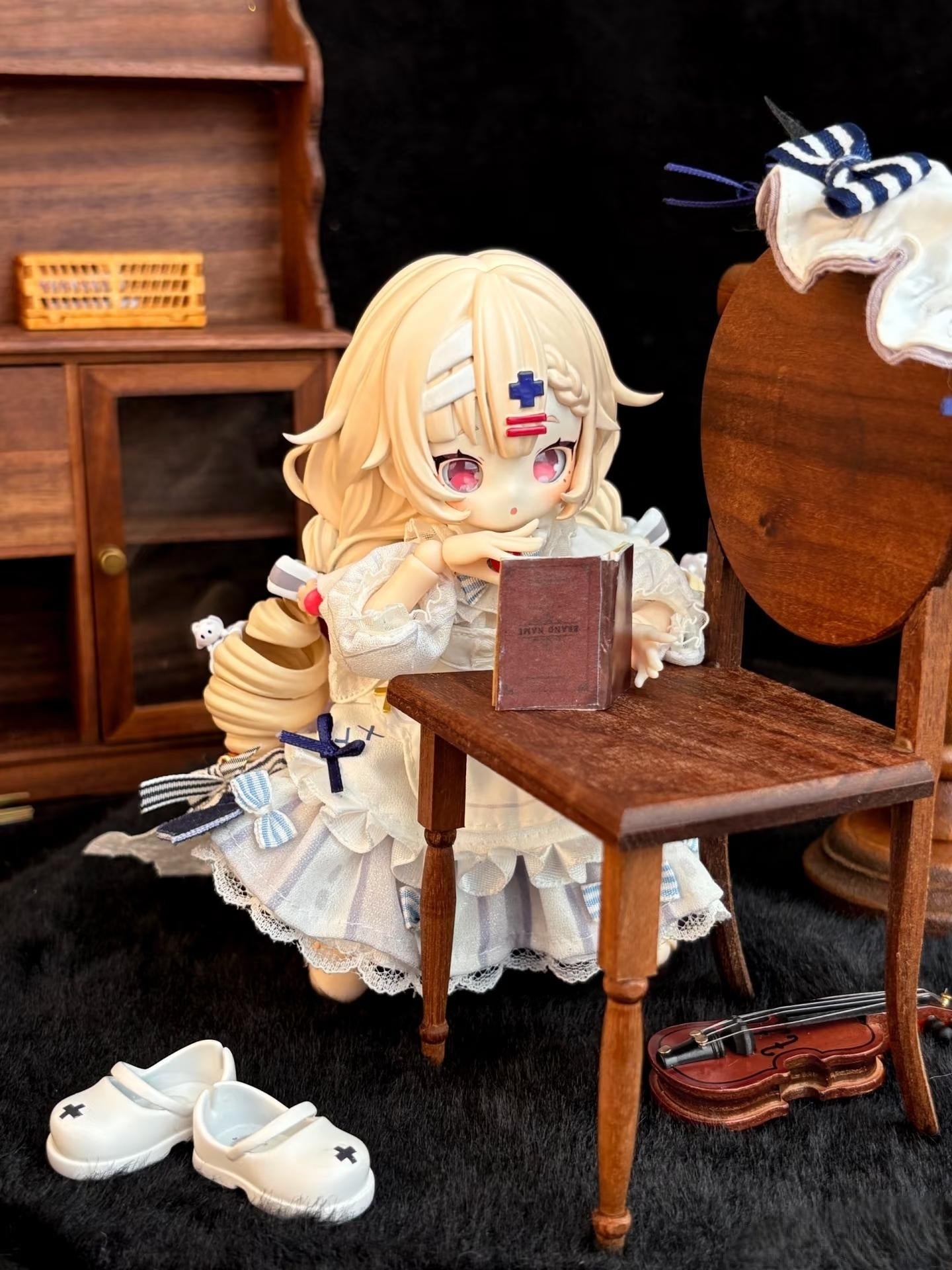 Sugary Girls Series 1/8 Action Figure MJD Blind Box