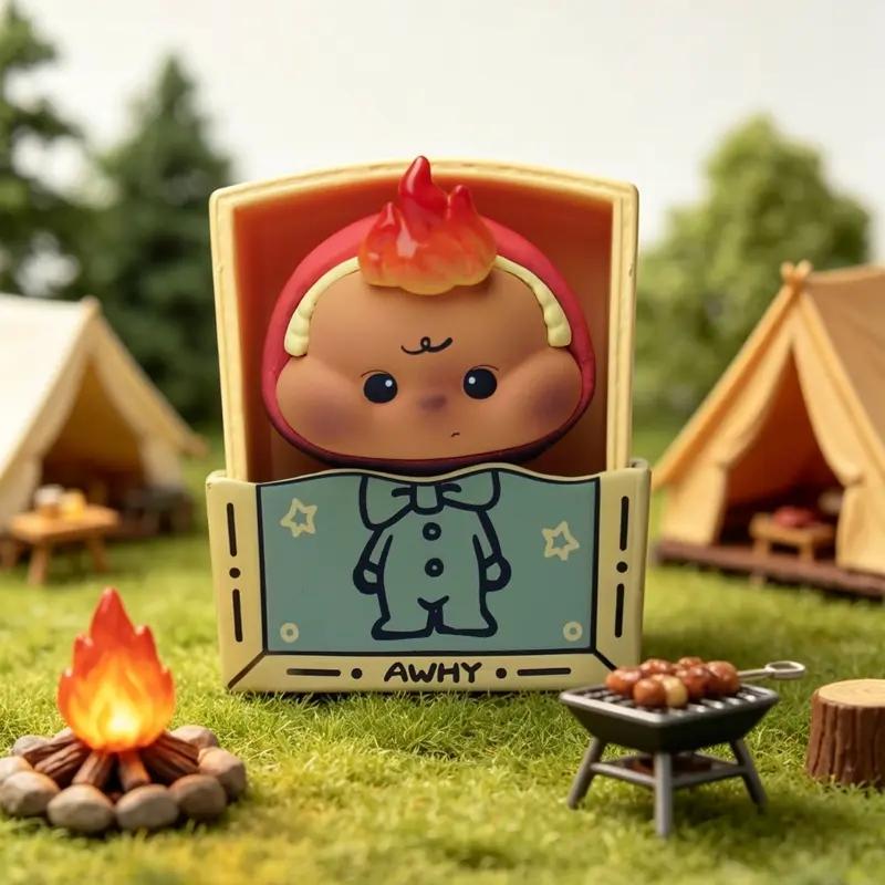 AWHY-Little Theater Series Figure Blind Box