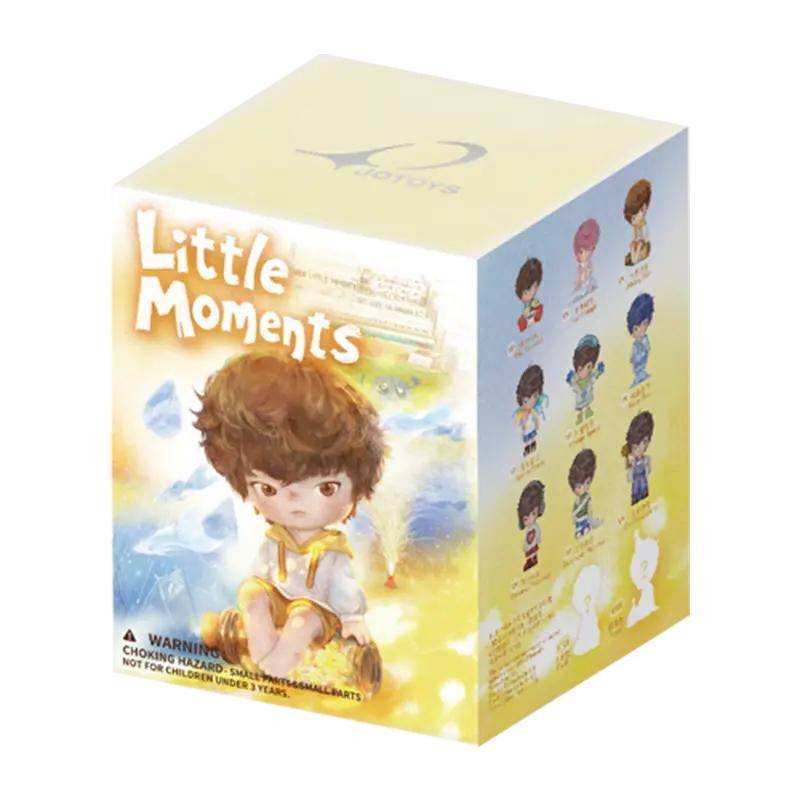 Ukio Little Moments Series 1-Piece Figurine Blind Box, Collectible Entertainment Statue