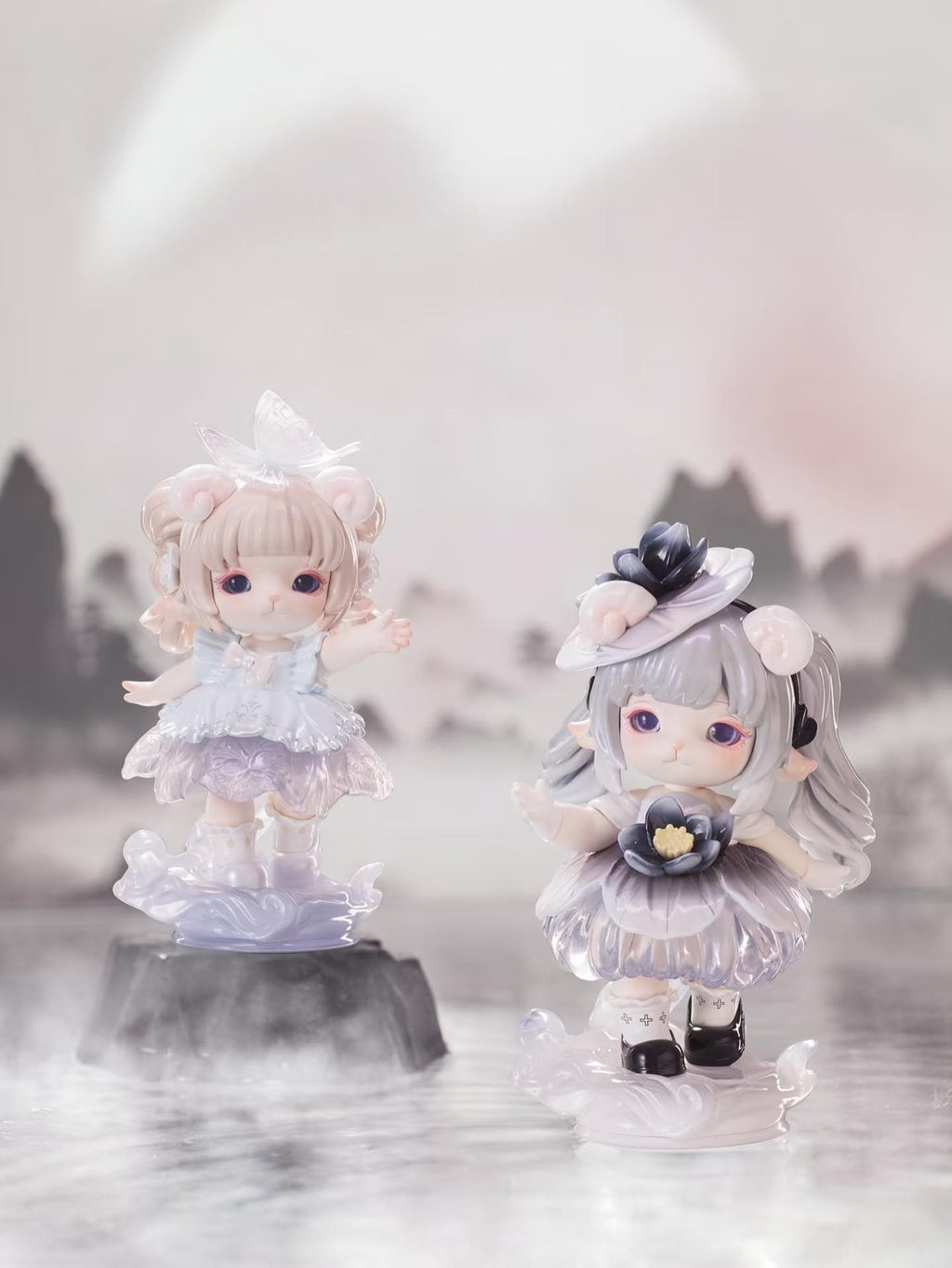 MIMIA Art Of Forgotten Dream Series Figures Blind Box