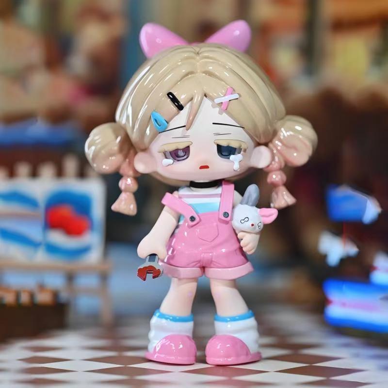 Missy V1 Cute Lolita Series Blind Box Collectible Figure – Mini Display Toy for Desk & Gift
