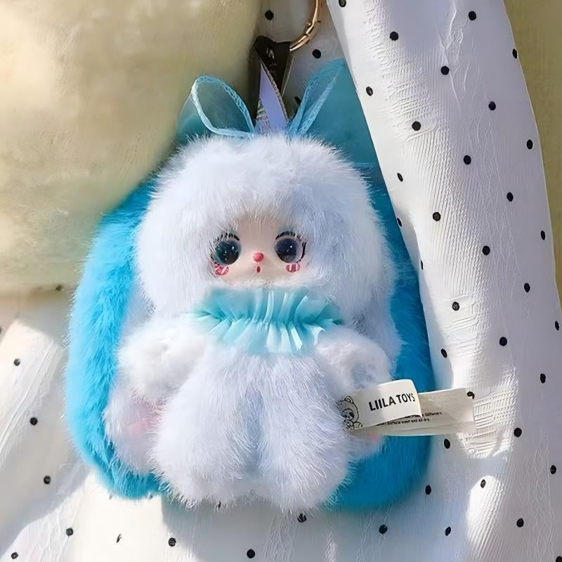 Lila's Rainbow Candy Bunny Plush Blind Box