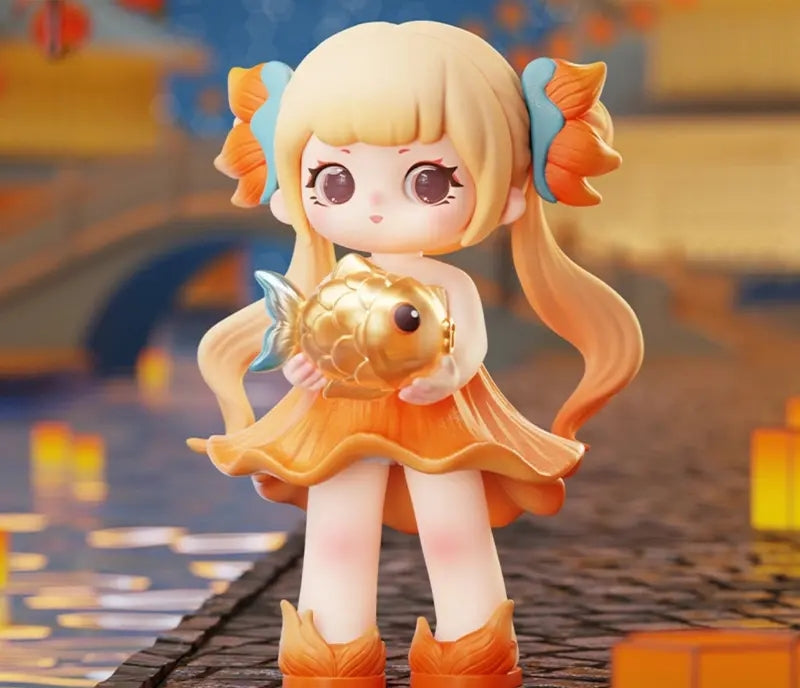 ZIYULI-Charm Of Forgotten Dream Series Figures Blind Box
