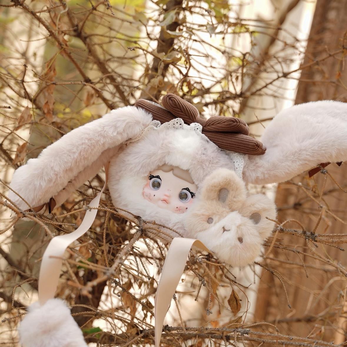 NOMMI Collecting Cutie Bags Series Blind Box - Adorable & Fun Mystery Collectibles, Cute Designs, Perfect Gift for Fans and Collectors Blindbags