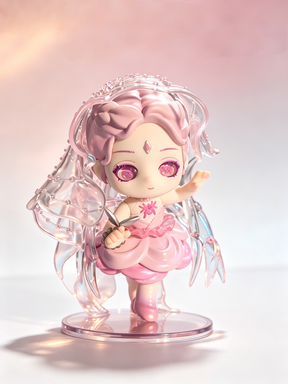 "Dream-Weaving Prologue" Series – Secret Edition: "Transformed Dream" – Designer Toy / Collectible Figurine / Birthday Gift