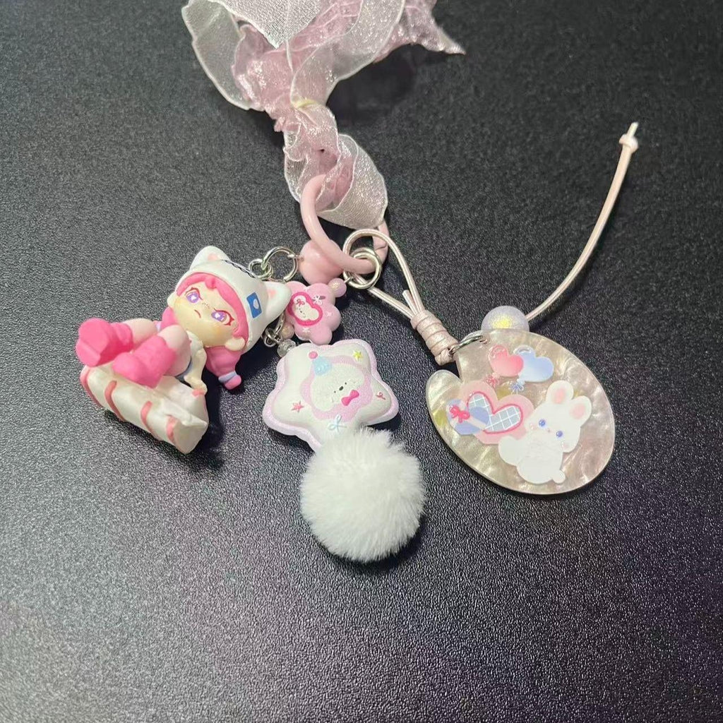 zoraa and dora pendant