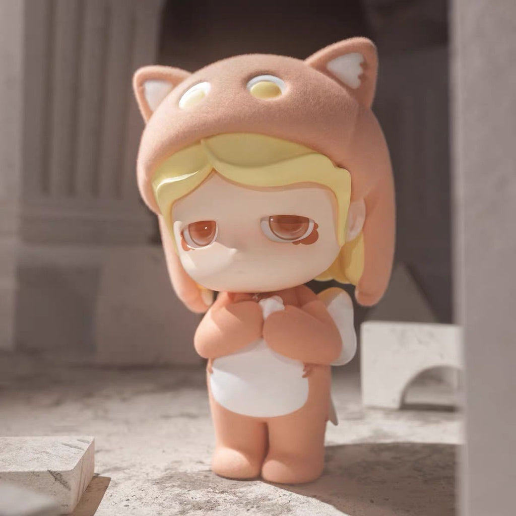 MO-I KNOW ME Series Figures Blind Box