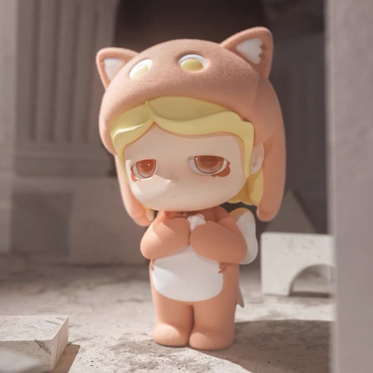 MO-I KNOW ME Series Figures Blind Box