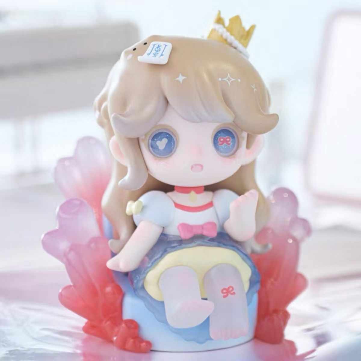 KEENO Wish on the Sea Breeze Blind Box Series