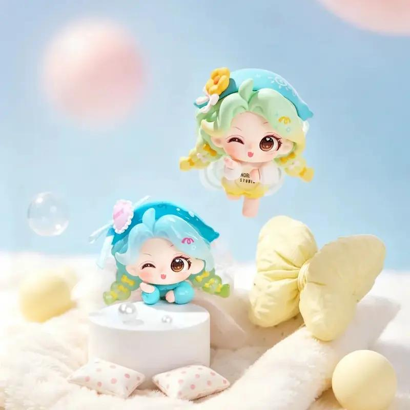 Octcat Ice Cream Series Mini Figure Blind Box