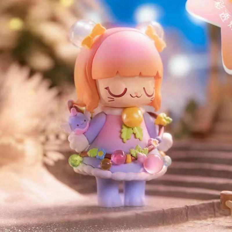 Kimmy & Miki Wonder Wish Night Series Figure Blind Box