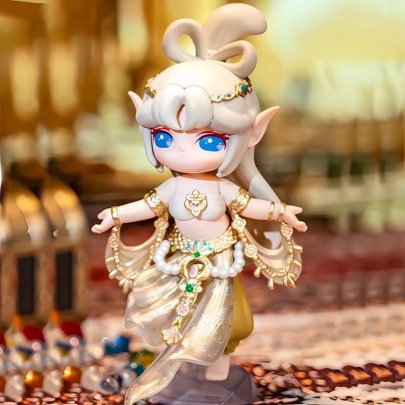 Suri's Lingfeng Town Series Figures Blind Box