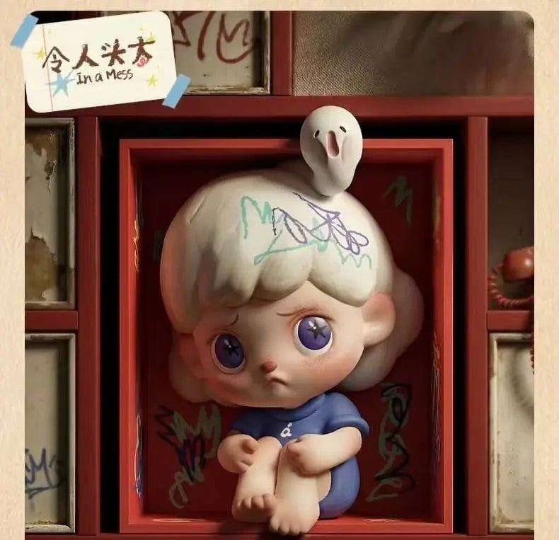 ANMOO A Hidden Corner Series Figures Blind Box