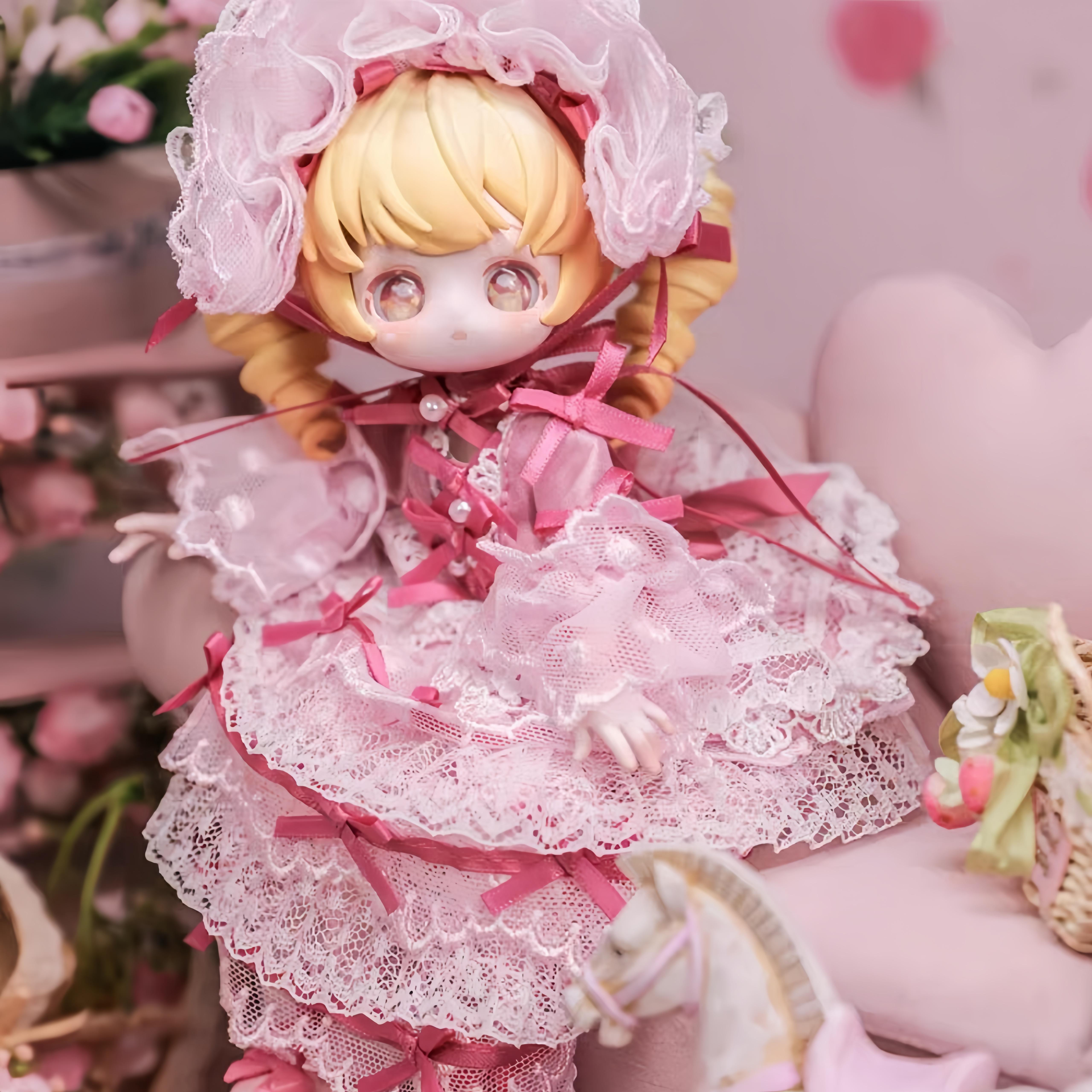 Vintage Treasures Antique Gift blind Box