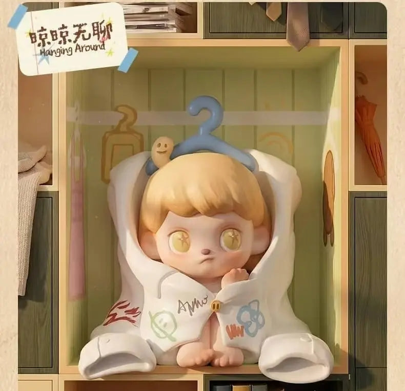 ANMOO A Hidden Corner Series Figures Blind Box |
