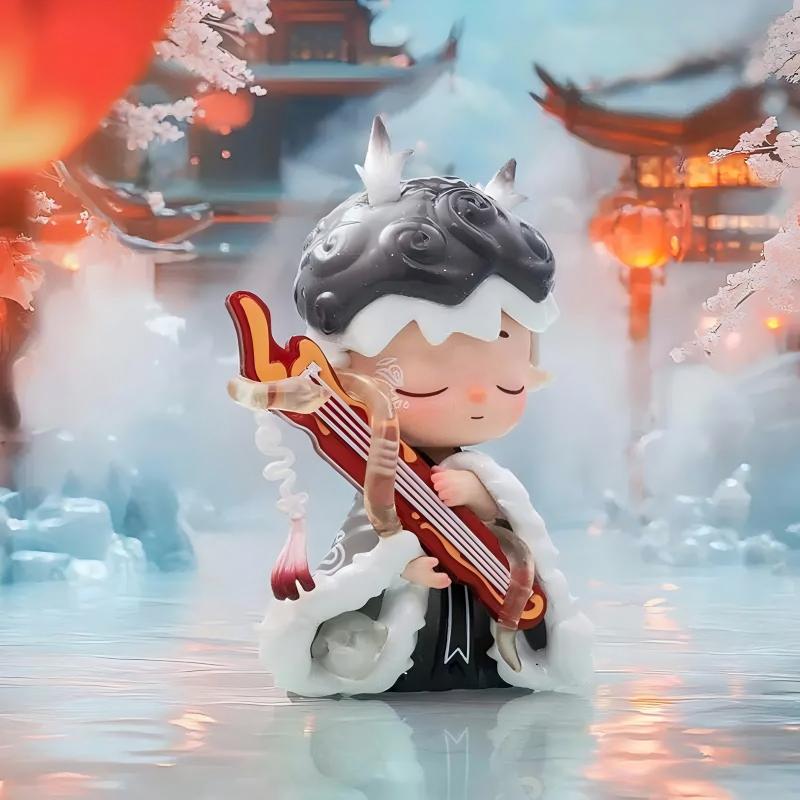 MIMI Records of Splendor Series Figures Blind Box