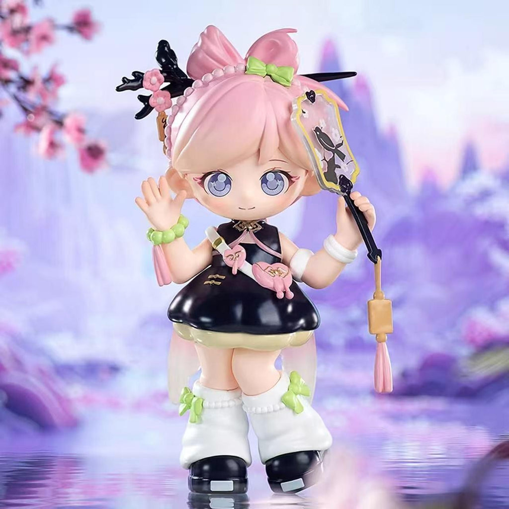 TEENNAR Oriental Overture Series - Creative Ornaments Blind Box