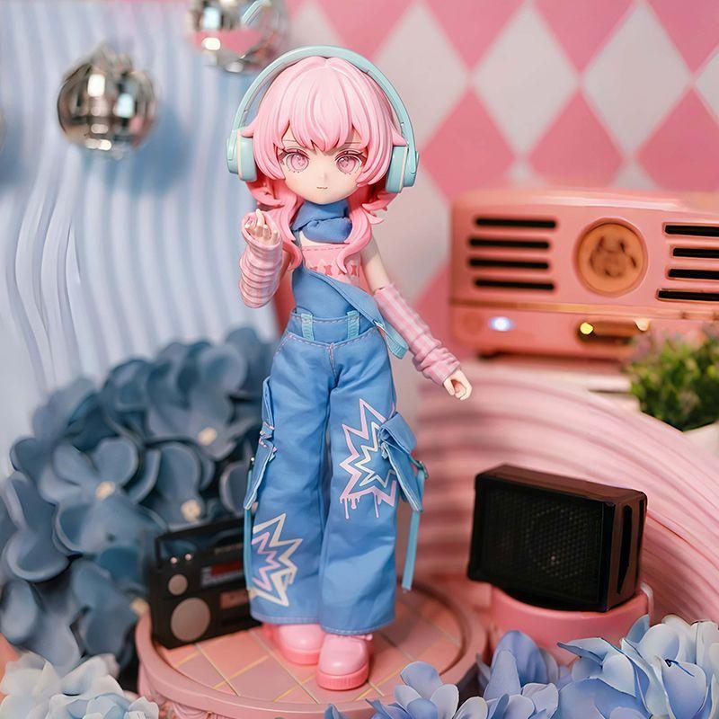 Doomsday Prologue 1/12 BJD Series Figure Blind Box