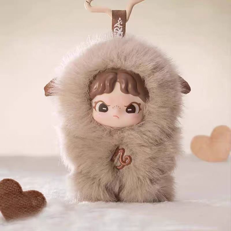 Dora Constellation Monogatari Series Vinyl Plush Hanging Blind Box