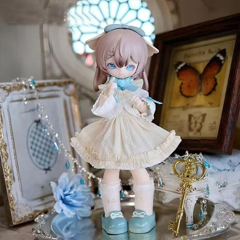 MISYA – Museum of the Weird Series 1/8 Scale BJD Doll Blind Box