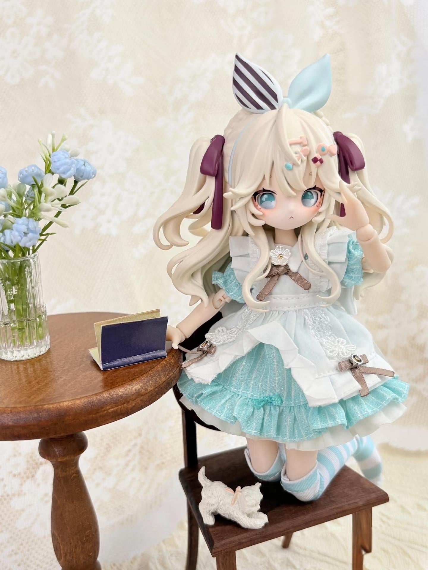 Sugary Girls Series 1/8 Action Figure MJD Blind Box