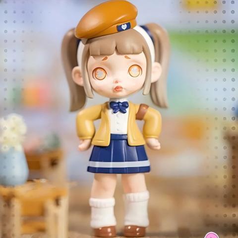 LAURA Fashion Trendsetter Series Figure Blind Box