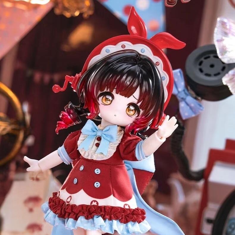 Bonnie is Dream of toy Series  BJD Blind Box