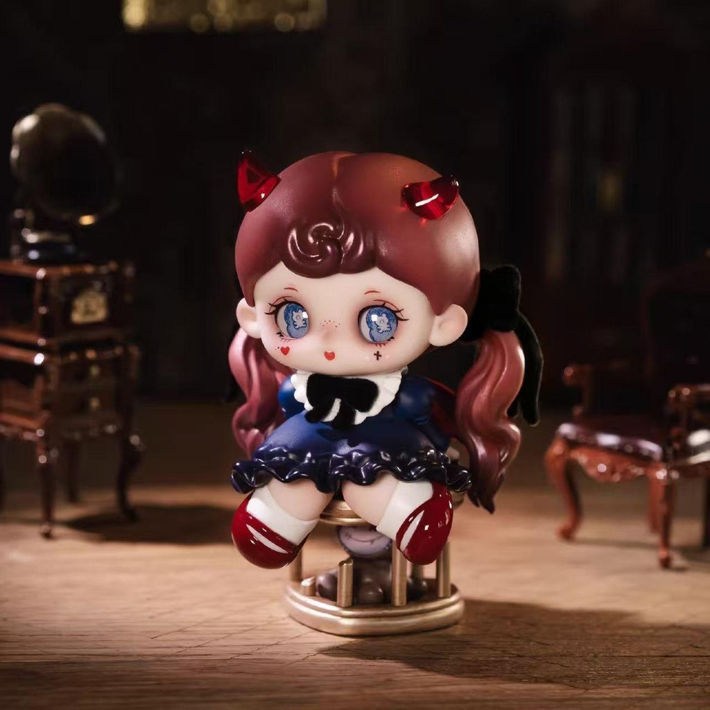 Tarti Ghost Hotel Series Blind Box