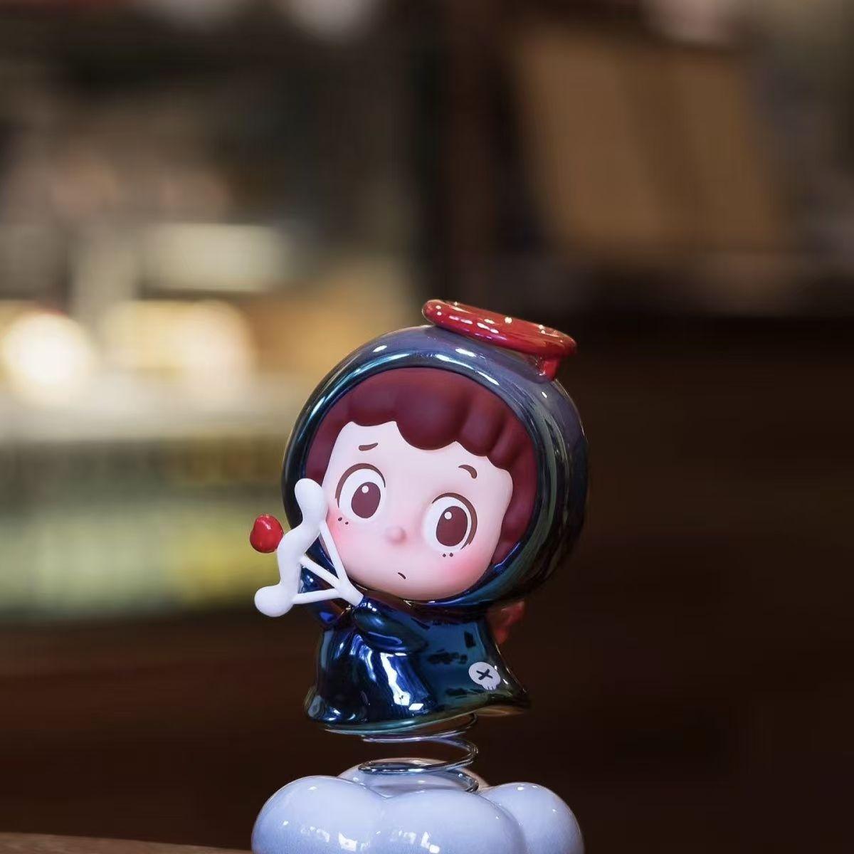 Piny Cloud Sugar Series Mini Figures Blind Box