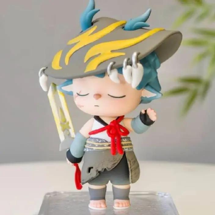 MIMI Leisurely Immortal Series Figure Blind Box