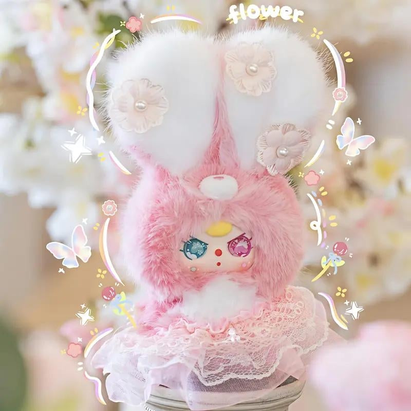 Baby Three Flower Fairy Plush Blind Box