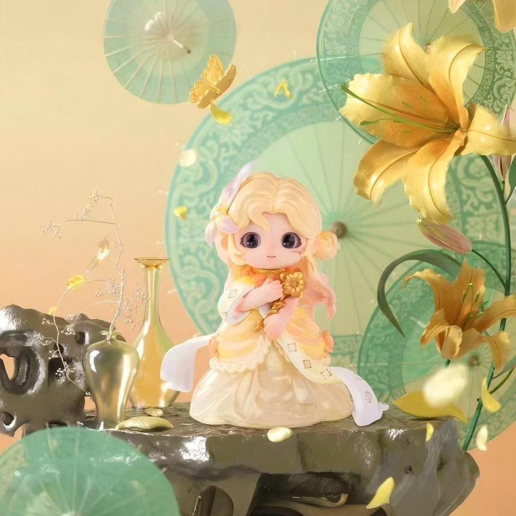 JOY Luminous Dream Chronicle Series Figure Blind Box