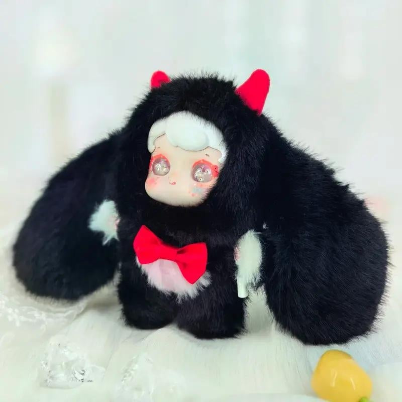 Pedudu Sweet Fluffy Bunny Plush Series Blind Box