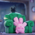 ShinWoo Ghost Bear House Series Figure Blind Box